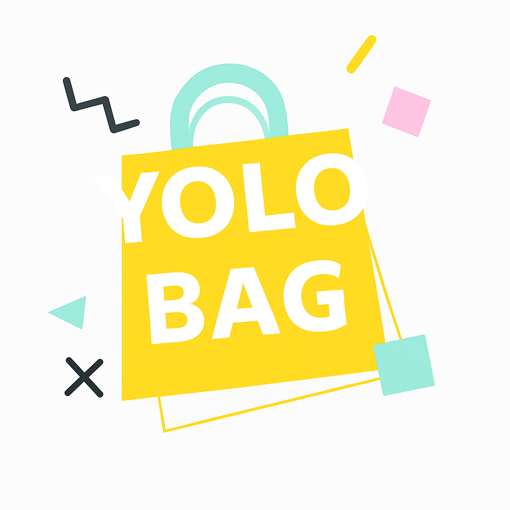 YOLO BAG Background
